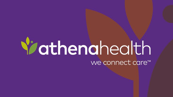 Athena Health Logo