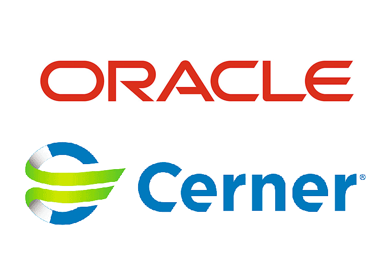 Oracle Health Logo